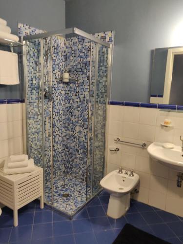 Un baño de Le Stanze del Cioccolato