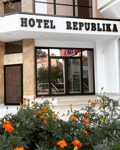 Fotografie z fotogalerie ubytování Hotel Republika Berat v destinaci Berat