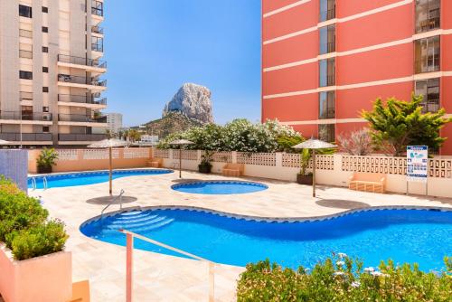 AMATISTA BEACH - Apartamento primera línea