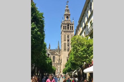 Loft exclusivo en el centro histórico de Sevilla