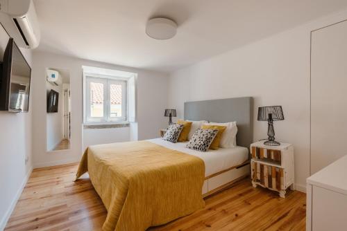 Principe Real Hideaway by Praça das Flores by NestAtLisbon