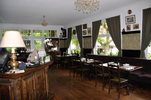 Gallery image of Hotel 'T Bagientje in Bruges