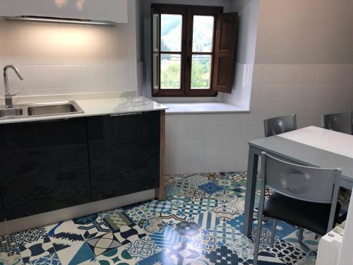 Fotografie z fotogalerie ubytování La Capilla del Corral v destinaci Cangas del Narcea