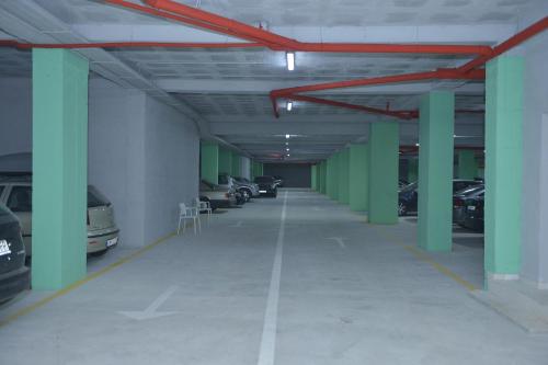 Imagen de la galería de Twin Towers Hotel City & Beach Resort, en Shëngjin