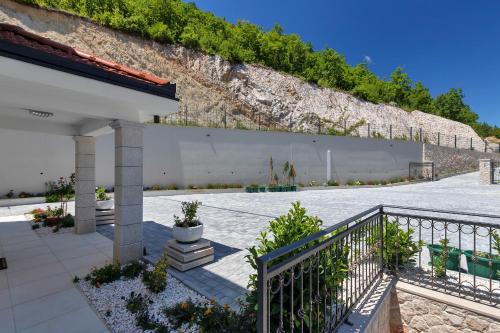 Γενική θέα στο βουνό ή θέα στο βουνό από  αυτή η βίλα