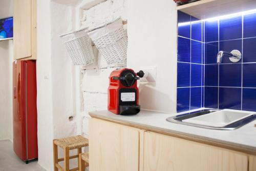 Fotografie z fotogalerie ubytování Lunaspina Gallipoli v Gallipoli