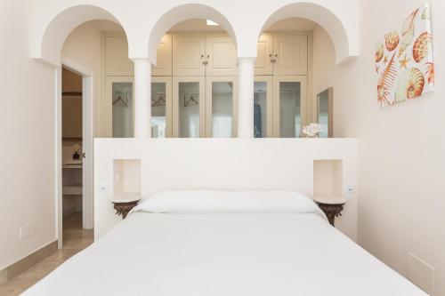 Postel nebo postele na pokoji v ubytování Bahiazul Villas Corralejo by Vreagestion