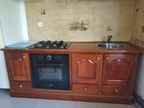 Cuina o zona de cuina de Mandariniers 97232