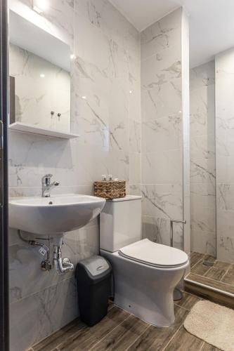 HBA apartments 2 Vergia beach