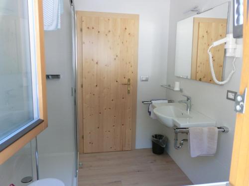 Ванная комната в Apartments Sotbosch