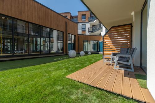 Bel Mare Apartments by Noclegi Renters