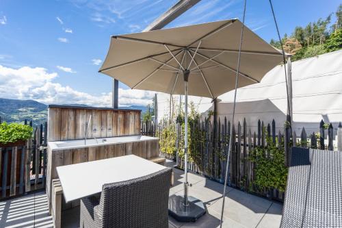 Foto sihtkohas Collepietra asuva majutusasutuse Sonnleiten Sterngucker 10 galeriist