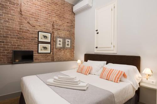 BCN Rambla Catalunya Apartments photo 119