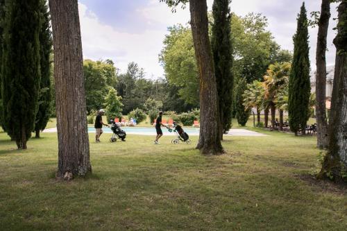Gallery image of Château Golf des Sept Tours in Courcelles-de-Touraine