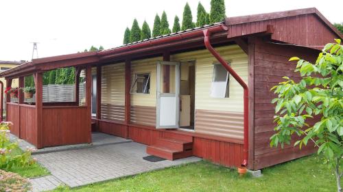 Gallery image of Domki Żabi Staw in Mikołajki