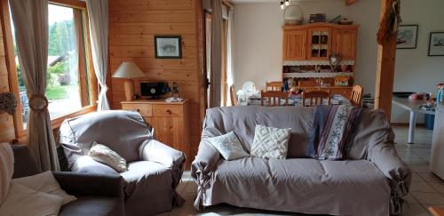Chalet cosy & confort Spa,Sauna,Pétanque,VE - Top situation à Gérardmer
