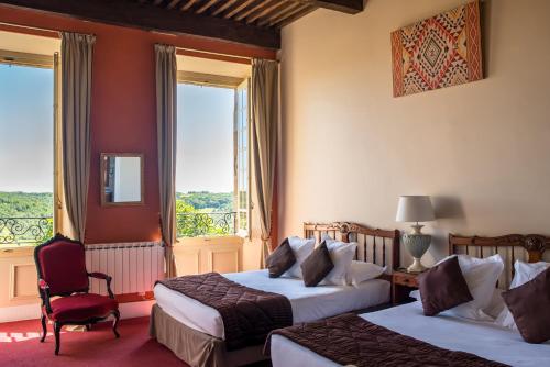 Gallery image of Hotel Raymond VII in Cordes-sur-Ciel