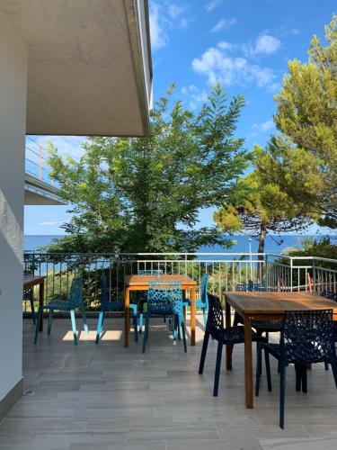 Příroda nedaleko aparthotelu