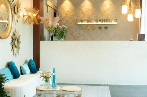 Hotel Canelas, Portonovo – Bijgewerkte prijzen 2022