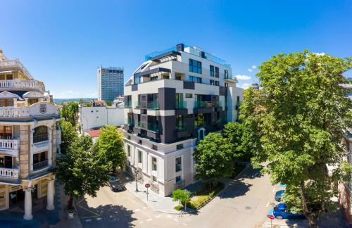 Foto Varna Smart Home Apartments 3