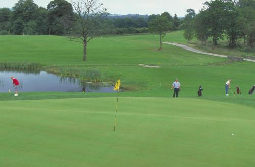 Facilități de golf la sau în apropiere de această casă de vacanță