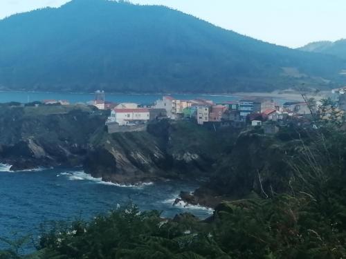 Gallery image of O SOLPOR in Cariño