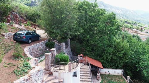 Φυσικό τοπίο κοντά σε αυτή η παραθεριστική κατοικία
