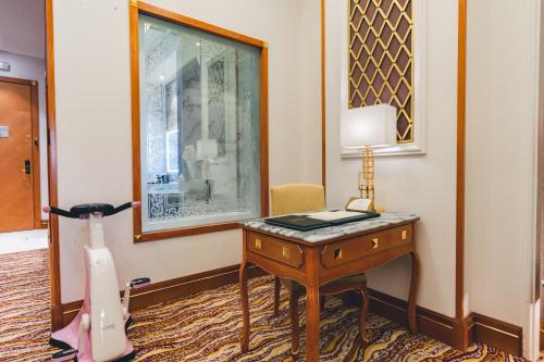 Gambar di galeri bagi Iridium Hotel di Taif