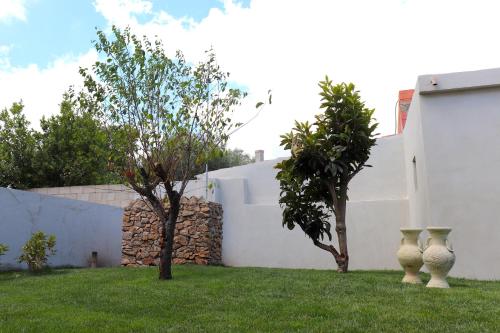 Κήπος έξω από το 13 Garden Rooms