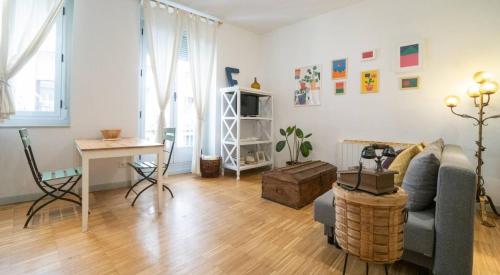 Gallery image of Apartamentos Moratín Las Letras in Madrid
