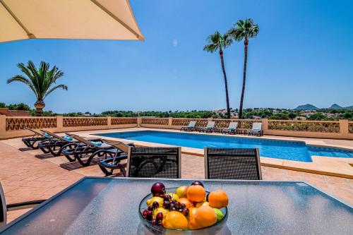 Vakantiehuis Casa Moncho (Spanje LAlfàs del Pi) - Booking.com