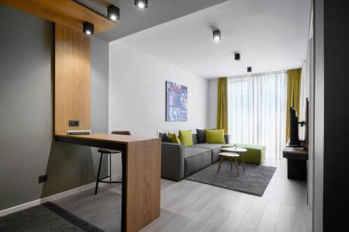 Afbeelding uit fotogalerij van Adella Boutique Hotel - Free Secured Parking in Sofia