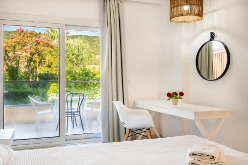 Fotografie z fotogalerie ubytování SERENA HOTEL v destinaci Moraitika