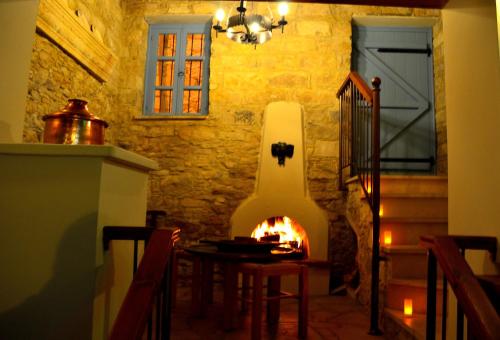 Fotografie z fotogalerie ubytování Omodos Katoi Holiday Homes v destinaci Omodos
