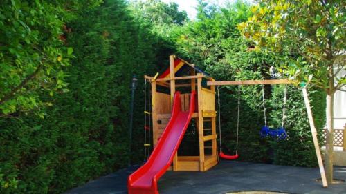 Legeområdet for børn på One room apartment 112 Аll-season в Св св Константин и Елена