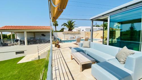 Otto - Private Pool - 8 Guests - Quarteira