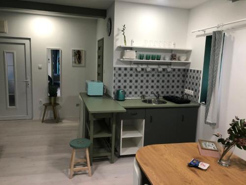 Gallery image of Dunakavics Boutique Apartman Szentendre in Szentendre