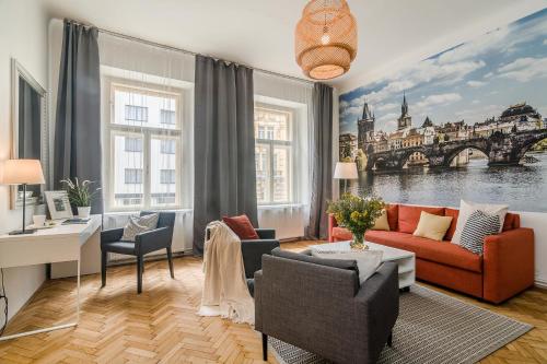 APT in center Prague by Michal&Friends