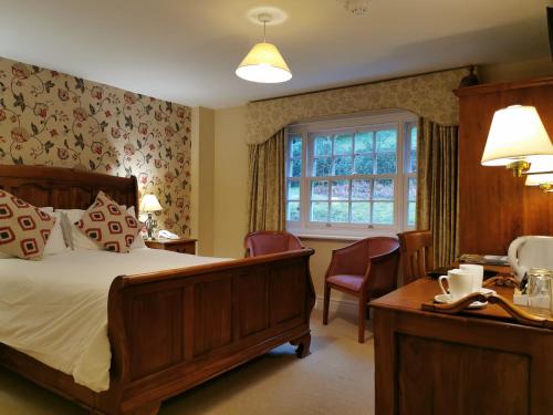 Gallery image of Rose in Vale Country House Hotel in St. Agnes