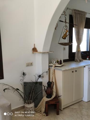 Fotografia z galérie ubytovania Bella Vista Apartment v destinácii Kamilari