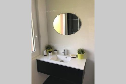 Φωτογραφία από το άλμπουμ του Appartement avec vue imprenable sur la mer στο Trouville-sur-Mer