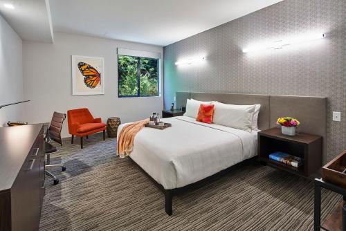 Gallery image of Hotel Mariposa in Los Angeles