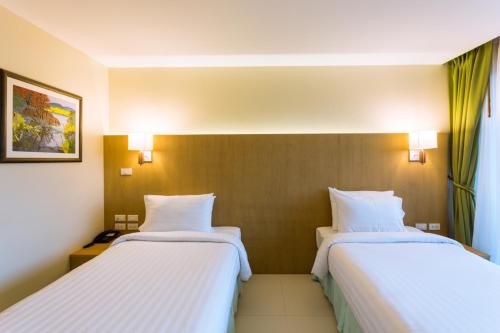 Gallery image of Studio apartments on a hill in Kathu