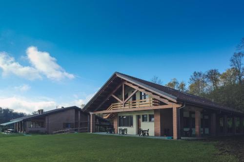 Agriturismo Altana Del Motto Rosso