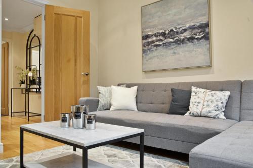 Kensington High Street Comfortable Serviced Apartment