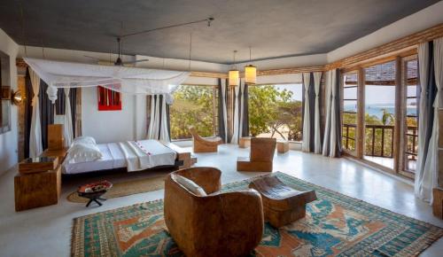 Gallery image of The Majlis Resort in Lamu