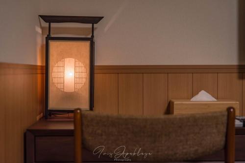 Χώρος καθιστικού στο Hotel Sou Kyoto Gion