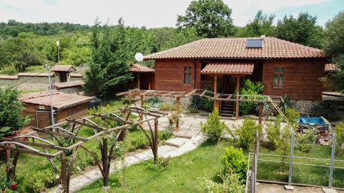 Billede fra billedgalleriet på Екокомплекс Катунище i Katunishte