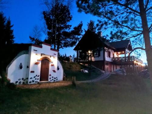 Afbeelding uit fotogalerij van Kaszubski Horyzont in Pierszczewo