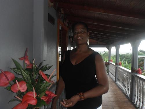 Ospiti di Classique International in Dominica